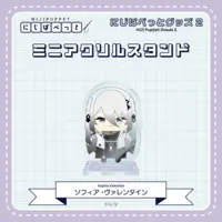 Sophia Valentine - Acrylic stand - NIJI Puppet - Nijisanji