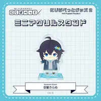 Sorahoshi Kirame - Acrylic stand - NIJI Puppet - Nijisanji