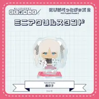 Todoroki Kyoko - Acrylic stand - NIJI Puppet - Nijisanji