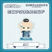 Kaburaki Roco - Acrylic stand - NIJI Puppet - Nijisanji