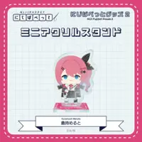 Kuramochi Meruto - Acrylic stand - NIJI Puppet - Nijisanji