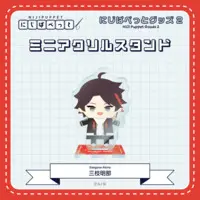 Saegusa Akina - Acrylic stand - NIJI Puppet - Nijisanji