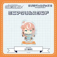 Igarashi Rika - Acrylic stand - NIJI Puppet - Nijisanji