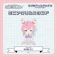 Ushimi Ichigo - Acrylic stand - NIJI Puppet - Nijisanji
