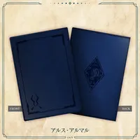 Ars Almal - Book Jacket - Nijisanji Dokusho no Aki Goods - Nijisanji