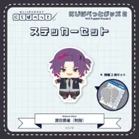 Watarai Hibari - Stickers - NIJI Puppet - Nijisanji