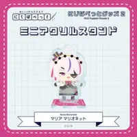 Maria Marionette - Acrylic stand - NIJI Puppet - Nijisanji