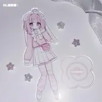 Momone Chinoi - Acrylic stand - VTuber