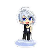 Nakami Zanne - Acrylic stand - VTuber Size-70x70mm
