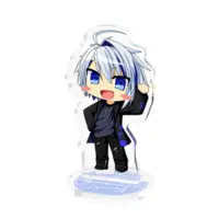 Nakami Zanne - Acrylic stand - VTuber Size-50x50mm