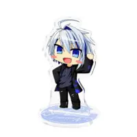 Nakami Zanne - Acrylic stand - VTuber Size-70x70mm