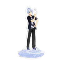 Nakami Zanne - Acrylic stand - VTuber Size-100x100mm