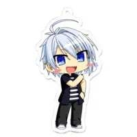Nakami Zanne - Acrylic Key Chain - Key Chain - VTuber