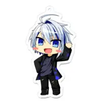 Nakami Zanne - Acrylic Key Chain - Key Chain - VTuber