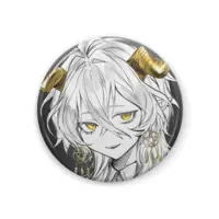 Magi Calmato - Badge - VTuber