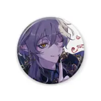 Magi Calmato - Badge - VTuber