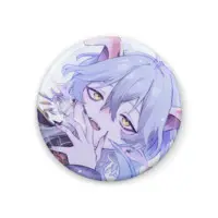 Magi Calmato - Badge - VTuber