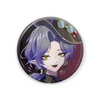 Magi Calmato - Badge - VTuber