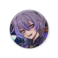 Magi Calmato - Badge - VTuber