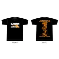 Ezo Risu - Clothes - T-shirts - VTuber Size-3XL