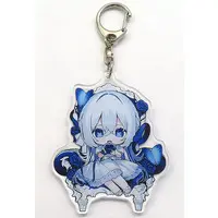 Aitsuki Nakuru - Acrylic Key Chain - Key Chain - VTuber