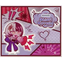 Shiori Novella - Acrylic stand - Advent