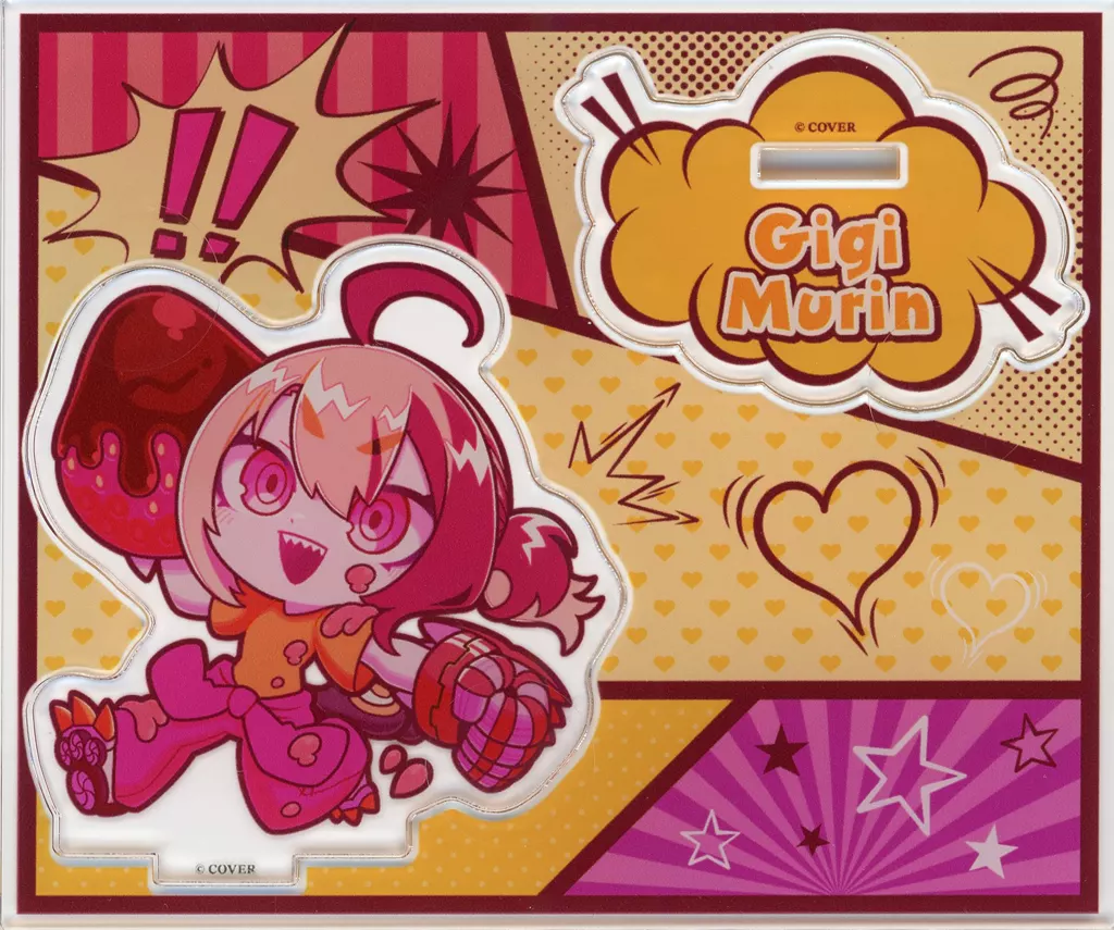 Gigi Murin - Acrylic stand - hololive English