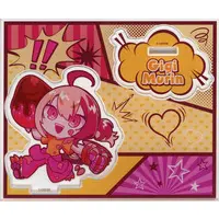 Gigi Murin - Acrylic stand - Advent