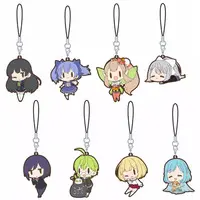 Nijisanji - Nijisanji Rubber Strap Collection - Key Chain