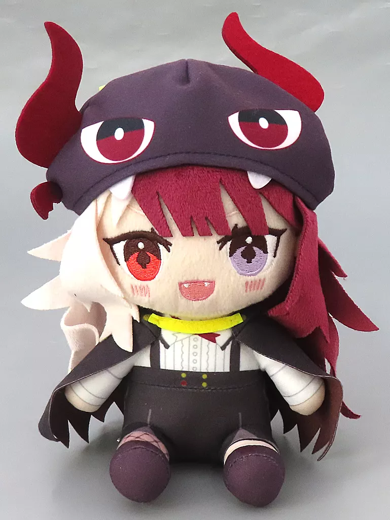 Akubi Demonspade - Plush - Million Production