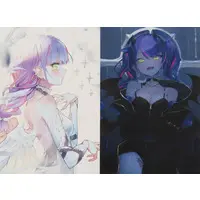 Tokoyami Towa - Postcard - hololive