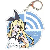 Mononobe Alice - Acrylic Key Chain - Key Chain - Nijisanji