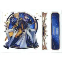 Kenmochi Toya - Acrylic Diorama Stand - Acrylic stand - Togabito