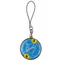 Hibachi Mana - Key Chain - Nijisanji