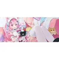 Yuuki Sakuna - Tapestry - Key Chain - Acrylic stand - Desk Mat - Character Card - Acrylic Key Chain - Badge - Birthday Merch Complete Set - VTuber