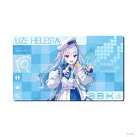 Lize Helesta - Sanbaka 6th Anniversary - Desk Mat - Sanbaka