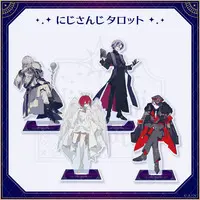 Ibrahim - Nijisanji Tarot - Acrylic stand - Nijisanji