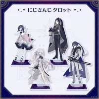 Nagao Kei - Nijisanji Tarot - Acrylic stand - Nijisanji