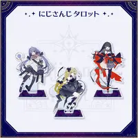 Hoshikawa Sara - Nijisanji Tarot - Acrylic stand - Nijisanji