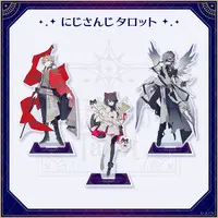 Fushimi Gaku - Nijisanji Tarot - Acrylic stand - Nijisanji