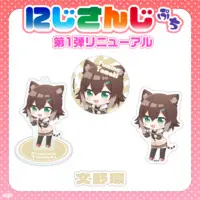 Fumino Tamaki - NIJISANJI Petit - Acrylic stand - Nijisanji