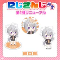 Higuchi Kaede - NIJISANJI Petit - Badge - Nijisanji