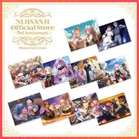 Asuka Hina & Machita Chima - Stationery - Plastic Folder - Nijisanji