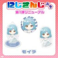 Moira - Stickers - NIJISANJI Petit - Nijisanji