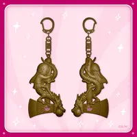 Tsukino Mito - Key Chain - Nijisanji