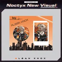 Alban Knox - Character Card - Badge - Noctyx