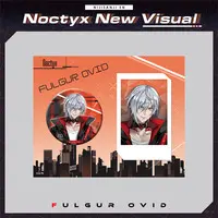Fulgur Ovid - Character Card - Badge - Noctyx