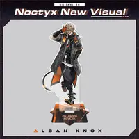 Alban Knox - Acrylic stand - Noctyx