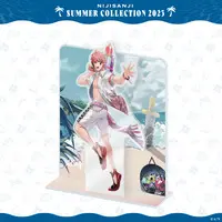 Akagi Wen - Acrylic stand - Nijisanji