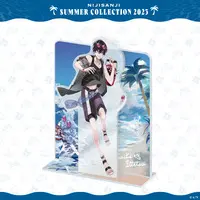 Saiki Ittetsu - Acrylic stand - Nijisanji
